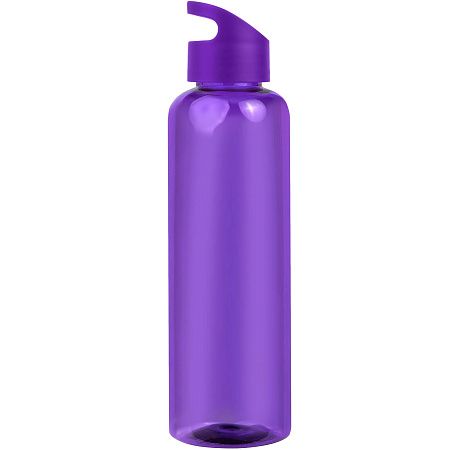 Бутылка для воды MINI BINGO COLOR 550мл. Фиолетовая 6270.11
