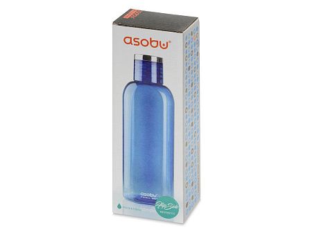 Бутылка для воды «FLIP SIDE», тритан