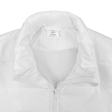 Жилет Leven, белый, размер XL