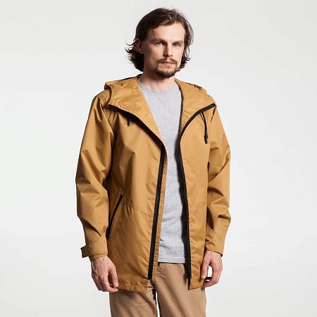 Ветровка мужская Medvind, красная, размер S