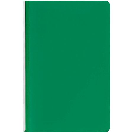 Ежедневник Aspect на заказ, недатированный, зеленый