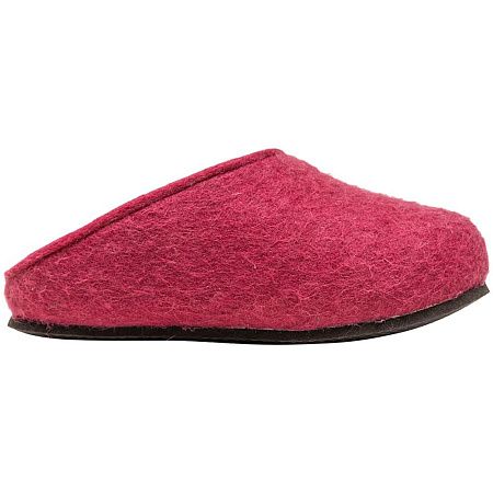 Домашние валенки Step, розовые (вереск), размер 43