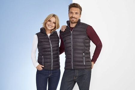 Жилет Wave Women черный, размер S