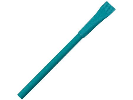 Ручка из переработанной бумаги с колпачком "Recycled"