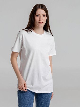 Футболка Imperial 190, белая, размер XS