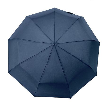 Зонт складной автоматический Forest Lotus, тёмно-синий