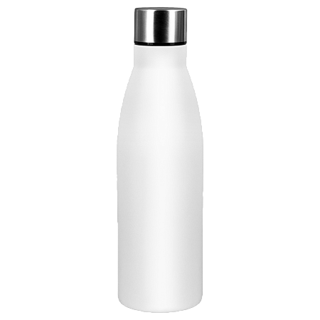 Термобутылка вакуумная герметичная Fresco Neo, белая
