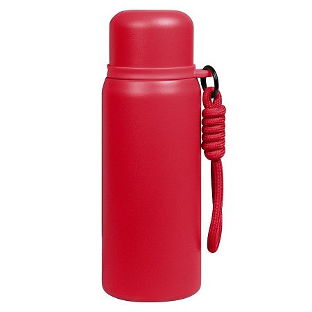 Термос La Vie в подарочной упаковке, оранжевый