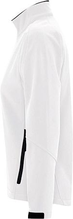 Куртка женская на молнии Roxy 340 белая, размер M