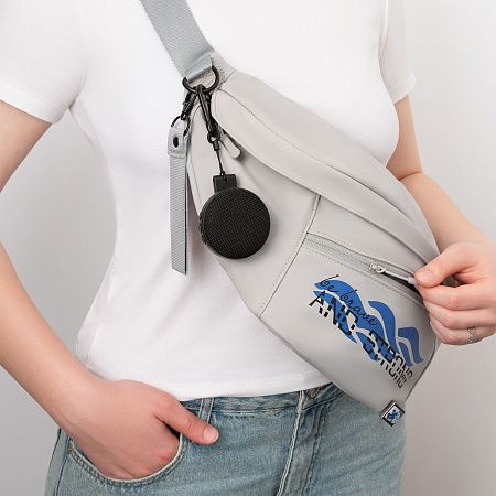 Беспроводная колонка SnapBeat 400 mAh, черная