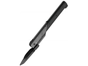 Складная лопата Nextool Thunder, цвет: черный