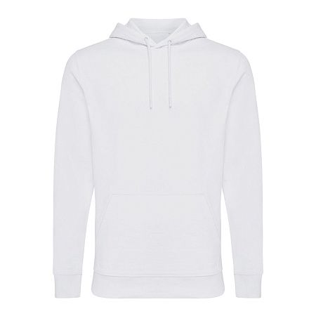 Худи Iqoniq Jasper из переработанного хлопка, унисекс, 340 г/м²