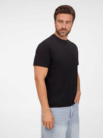 Футболка унисекс Legend, черная, размер S