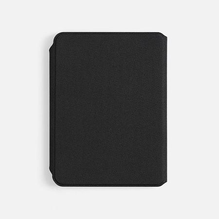 Папка с блокнотом Firmans Mini, черная