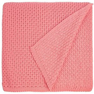 Плед Serenita, розовый (фламинго)