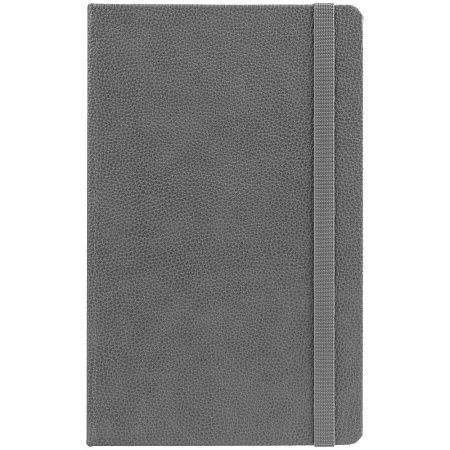 Ежедневник Nova, недатированный, серый