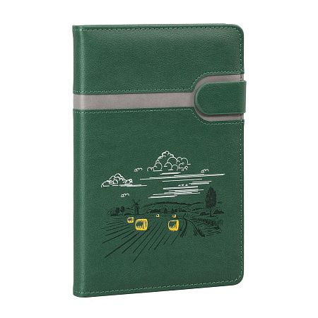 Ежедневник недатированный "Бари", формат А5