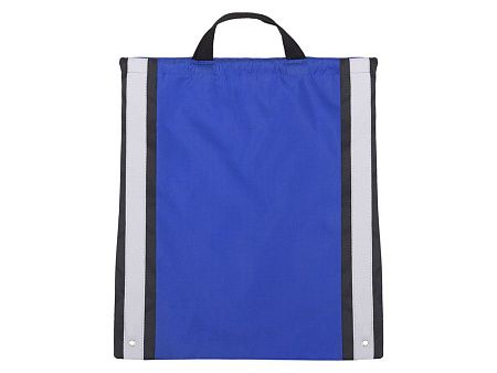 Рюкзак-мешок «Savy» со светоотражающими полосами по бокам