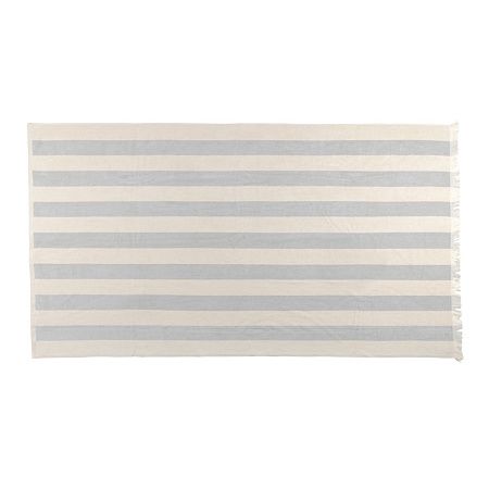 Пляжное полотенце Ukiyo Yukari XL из переработанного хлопка AWARE™, 100x180 см