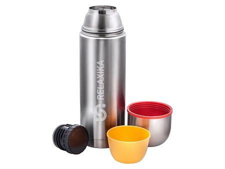 Термос Relaxika «102» 2 чашки