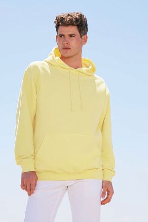 Худи унисекс Condor, темный хаки, размер 3XL