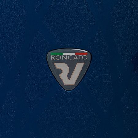 Чемодан Light Ltd Edition L, синий