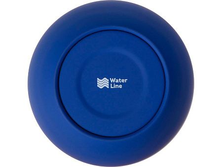 Вакуумная термокружка «Sense Gum», непротекаемая крышка, soft-touch