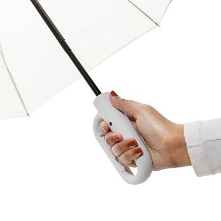 Автоматический зонт с карабином Yara из rPET AWARE™, d108 см
