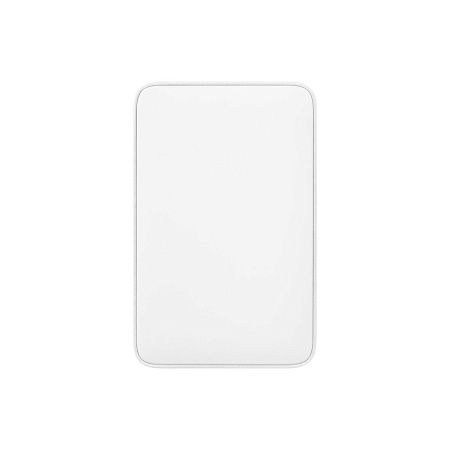 Внешний аккумулятор с подсветкой Ancor 5000 mAh, белый