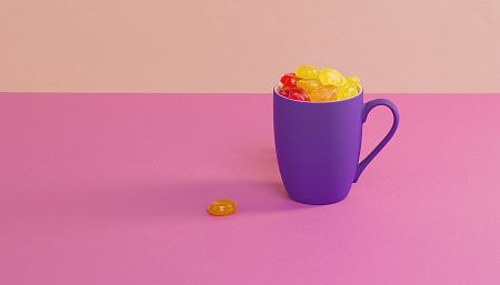 Кружка "Trend", покрытие soft touch