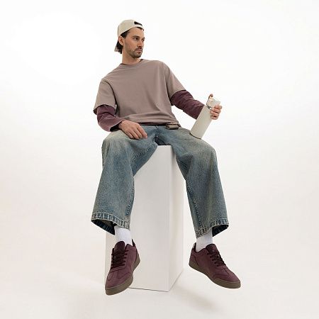 Футболка унисекс RUST NEO, 240 гр., бежевый (мокко)