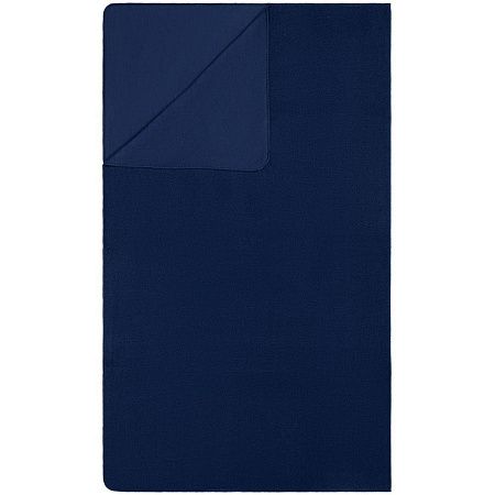 Дорожный плед-подушка Pathway 2, синий