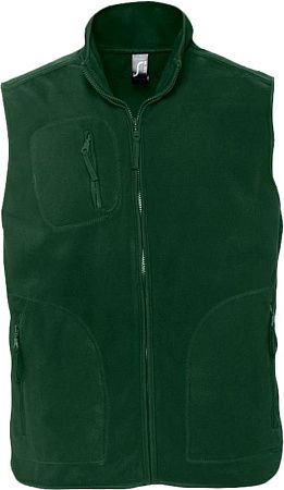 Жилет Norway зеленый, размер XS