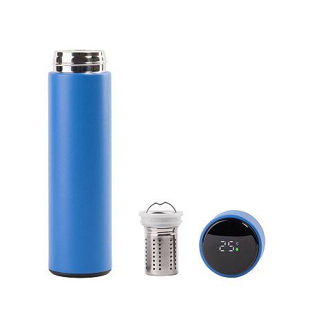 Набор подарочный "Pleasure": термос "Финикс", специи