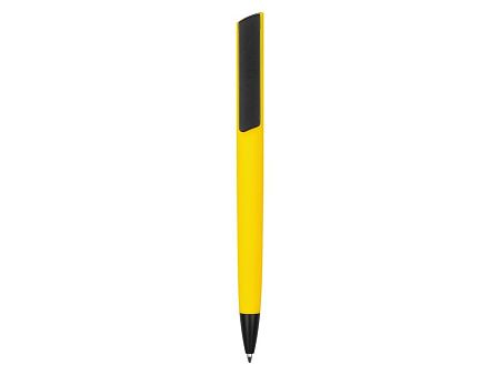 Ручка пластиковая шариковая «C1» soft-touch