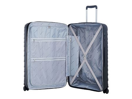 Чемодан 4-х колесный VICTORIA, 46л