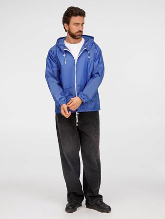 Ветровка Kivach Promo, ярко-синий, размер XL