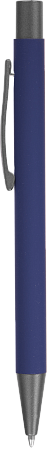 Ручка MAX SOFT TITAN Темно-синяя 1110.14