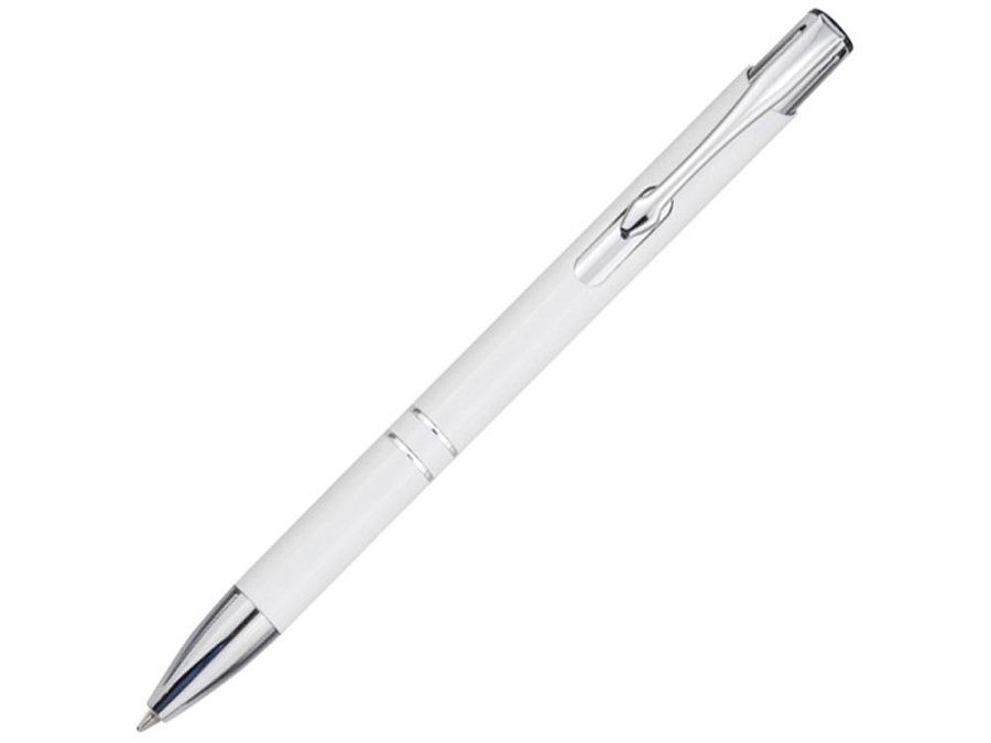Ручка шариковая из переработанного алюминий «Moneta»