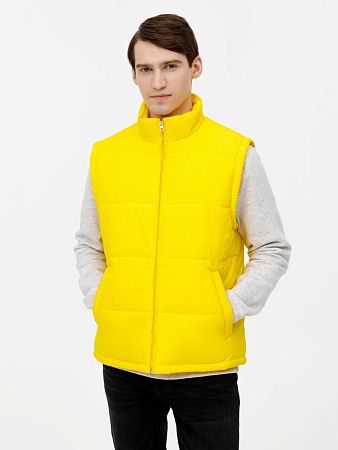 Жилет Kama, желтый, размер M