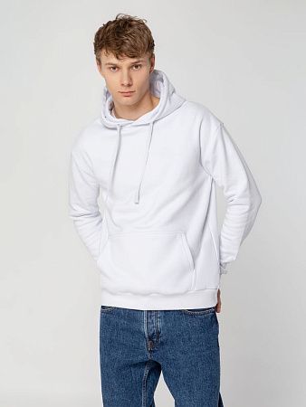 Худи Kirenga Heavy 2.0, белое, размер M