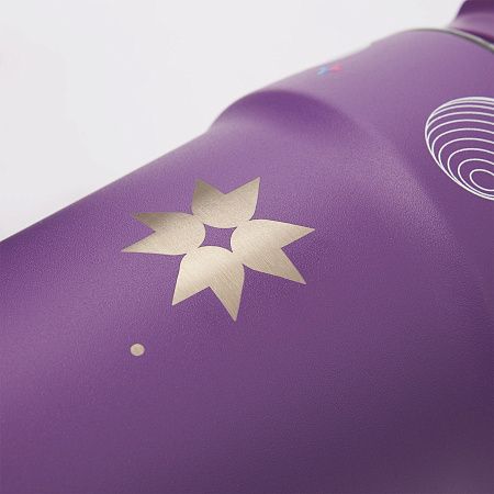 Термокружка вакуумная Monaco, фиолетовая