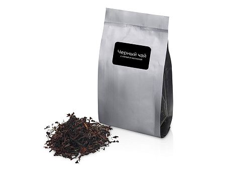 Чай черный с мятой и мелиссой, серия Herbalis