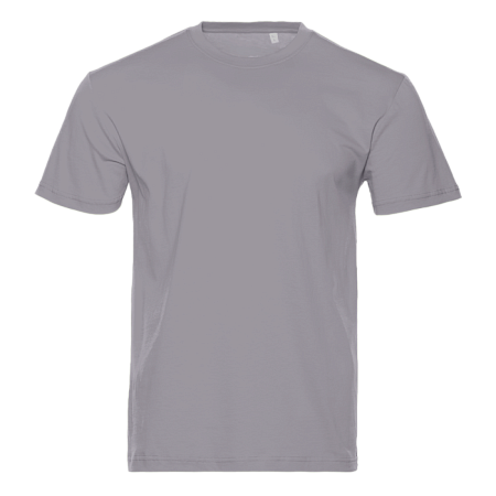Футболка унисекс STAN, хлопок 150, 51, Тёмно-Шоколадный,  (107)  (54/XXL)