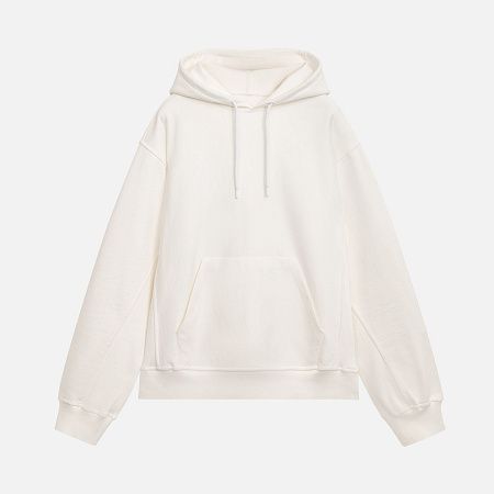 Худи релакс унисекс ADVENTURE, белый