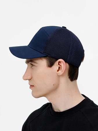 Бейсболка Ben Lawers, темно-синяя