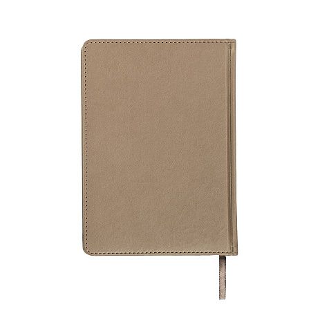 Ежедневник недатированный Campbell, формат А5,  в линейку