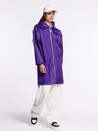 Дождевик Rainman Zip, фиолетовый, размер 3XL