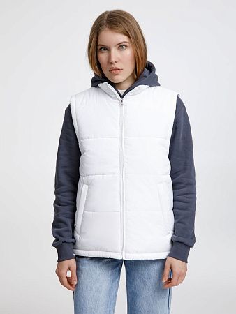 Жилет Kama, белый, размер XS