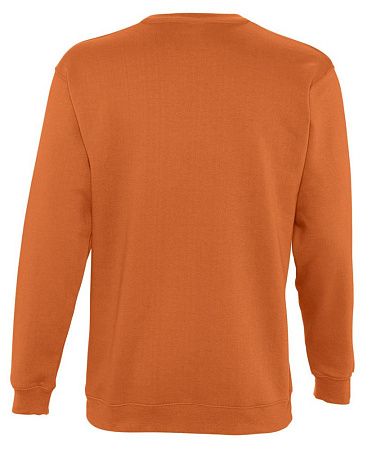 Толстовка New Supreme 280, оранжевая, размер XXL